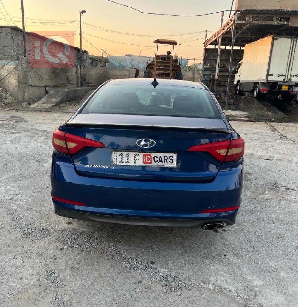هيونداي سوناتا